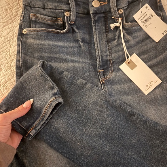 Good American good waist skinny Jeans - Picture 6 of 9